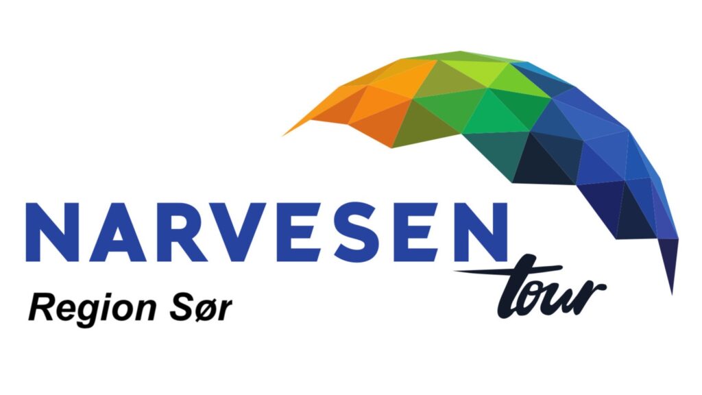 Narvesen Tour Sør logo