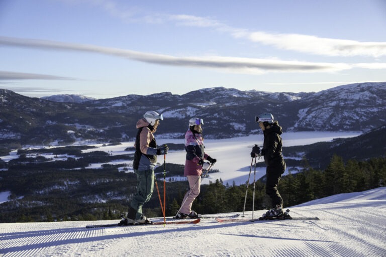 Påske i Vrådal