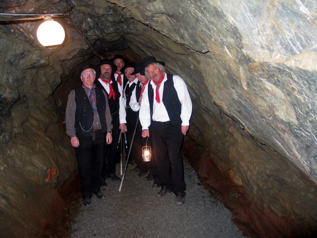 Åmdals Verk Gruver