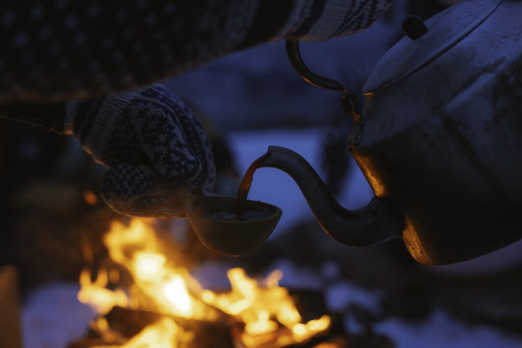 Forest Barista