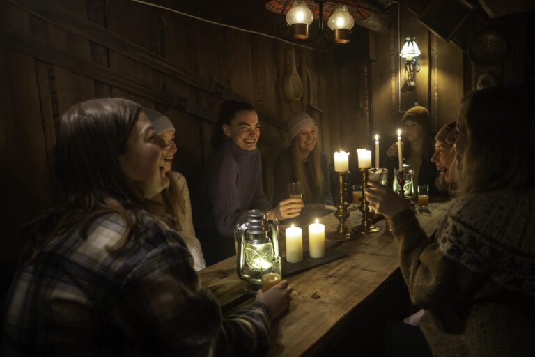 Trappers Cabin