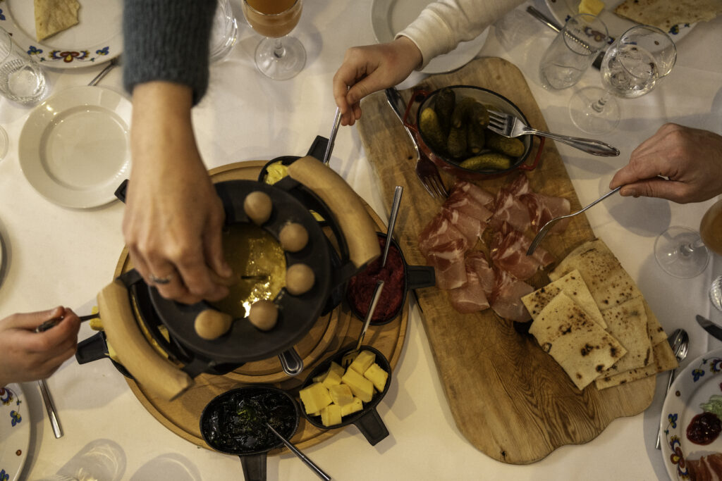 Fondue