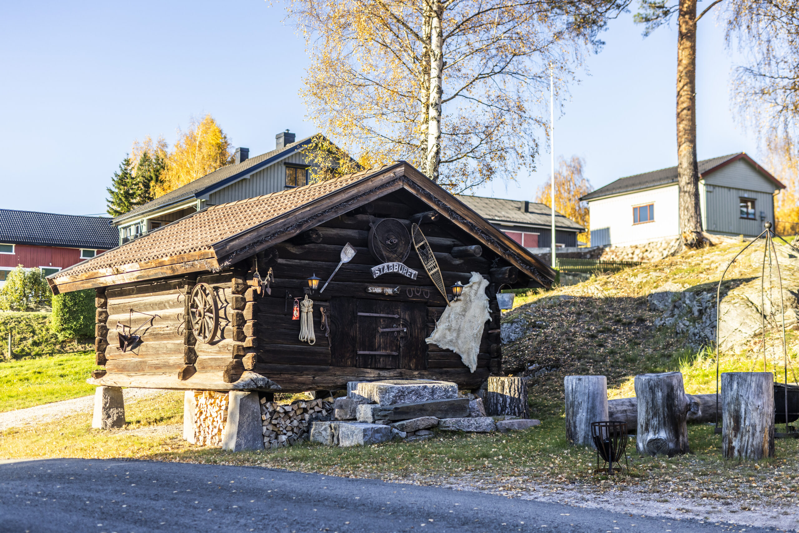 Vrådal_RAISFOTO_C2__7639, Stabburet eksteriør
