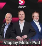 Viaplay Motorpod